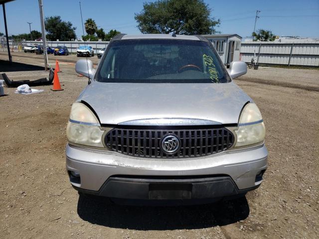 3G5DA03L66S657303 - 2006 BUICK RENDEZVOUS CX SILVER photo 5