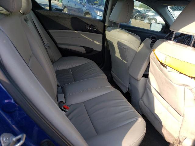 19UDE2F37HA009219 - 2017 ACURA ILX BASE WATCH PLUS BLUE photo 10