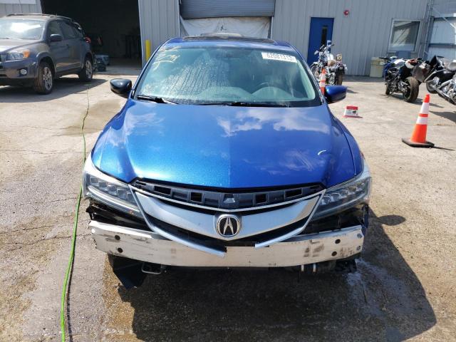 19UDE2F37HA009219 - 2017 ACURA ILX BASE WATCH PLUS BLUE photo 5