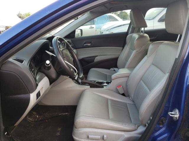 19UDE2F37HA009219 - 2017 ACURA ILX BASE WATCH PLUS BLUE photo 7