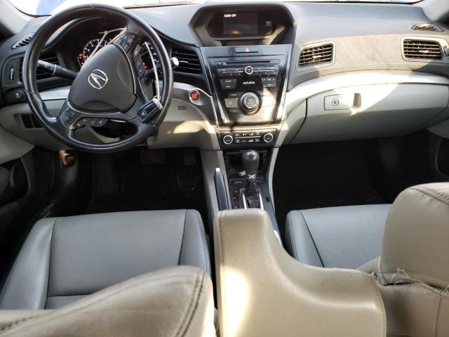 19UDE2F37HA009219 - 2017 ACURA ILX BASE WATCH PLUS BLUE photo 8