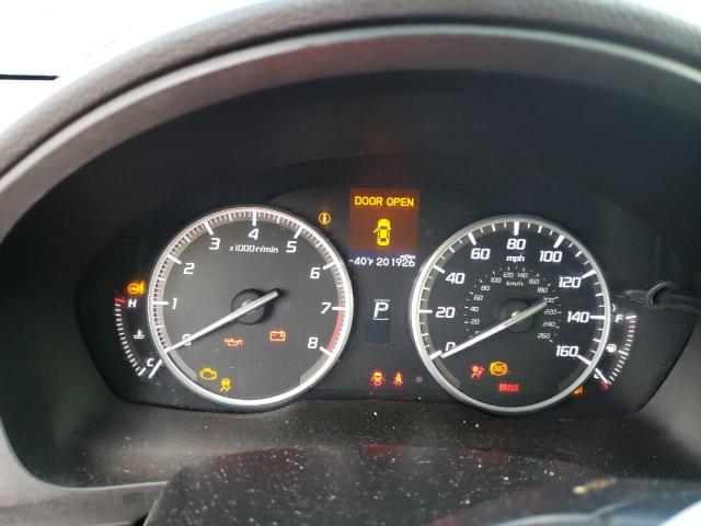 19UDE2F37HA009219 - 2017 ACURA ILX BASE WATCH PLUS BLUE photo 9