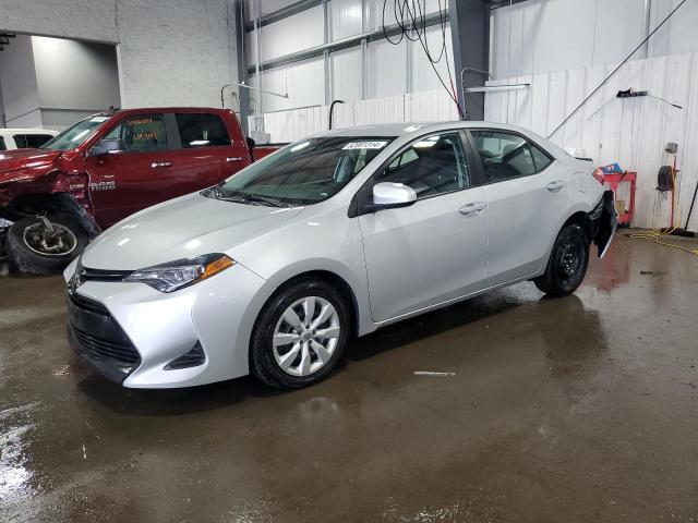 2018 TOYOTA COROLLA L, 