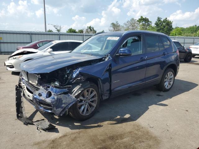2017 BMW X3 XDRIVE28I, null