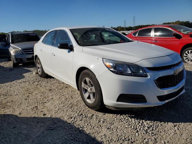 1G11B5SA1GF144710 - 2016 CHEVROLET MALIBU LIM LS WHITE photo 1