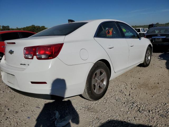 1G11B5SA1GF144710 - 2016 CHEVROLET MALIBU LIM LS WHITE photo 4