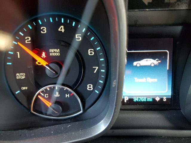 1G11B5SA1GF144710 - 2016 CHEVROLET MALIBU LIM LS WHITE photo 8