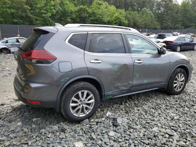 KNMAT2MV0KP533926 - 2019 NISSAN ROGUE S GRAY photo 3