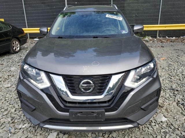 KNMAT2MV0KP533926 - 2019 NISSAN ROGUE S GRAY photo 5