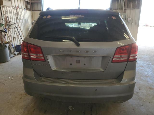 3C4PDCAB5LT275374 - 2020 DODGE JOURNEY SE GRAY photo 6