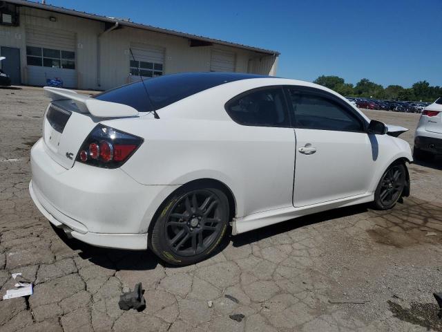 JTKDE167080236309 - 2008 TOYOTA SCION TC თეთრი ფოტო 3