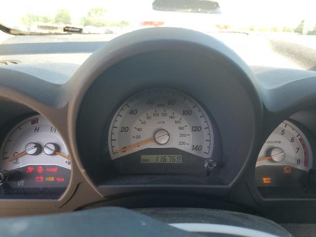 JTKDE167080236309 - 2008 TOYOTA SCION TC თეთრი ფოტო 9