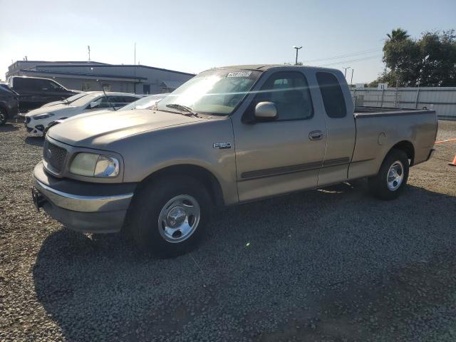 2002 FORD F150, 