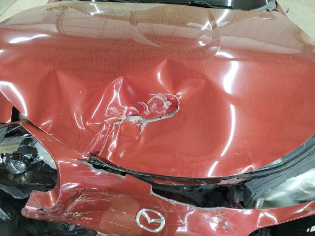 JM1NC25FX80141806 - 2008 MAZDA MX-5 MIATA ბურგუნდია ფოტო 11