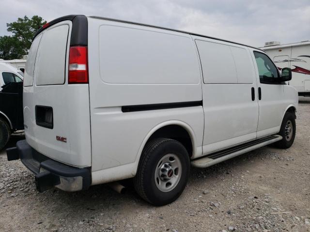 1GTW7AFFXH1914298 - 2017 GMC SAVANA G2500 WHITE photo 3