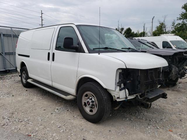 1GTW7AFFXH1914298 - 2017 GMC SAVANA G2500 WHITE photo 4