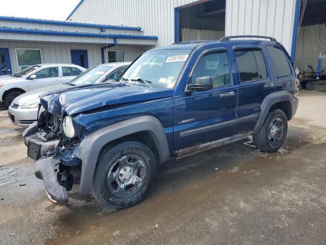 2004 JEEP LIBERTY SPORT, null