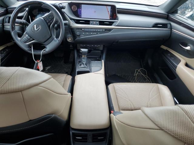 58ABZ1B17KU034236 - 2019 LEXUS ES 350 CREAM photo 8