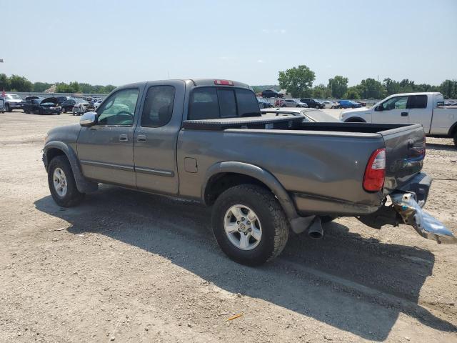 5TBBT44175S467617 - 2005 TOYOTA TUNDRA ACCESS CAB SR5 GRAY photo 2