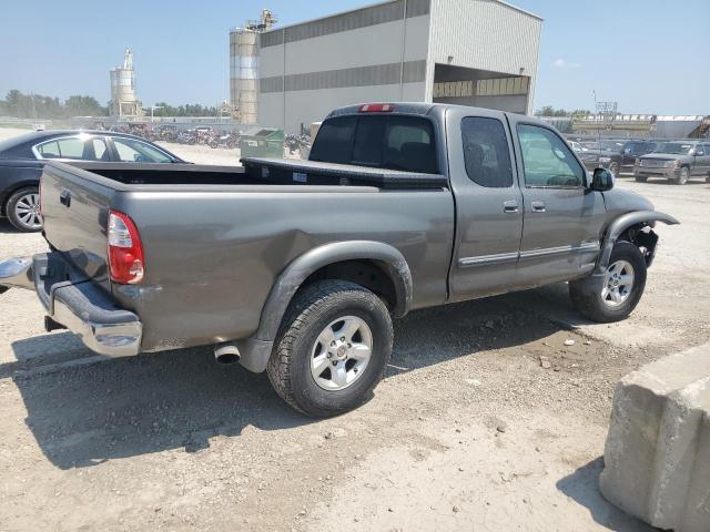 5TBBT44175S467617 - 2005 TOYOTA TUNDRA ACCESS CAB SR5 GRAY photo 3
