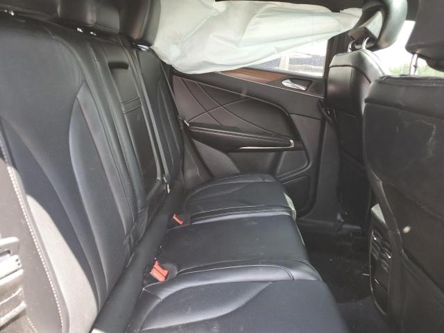 5LMTJ3DH4HUL31737 - 2017 LINCOLN MKC RESERVE WHITE photo 11