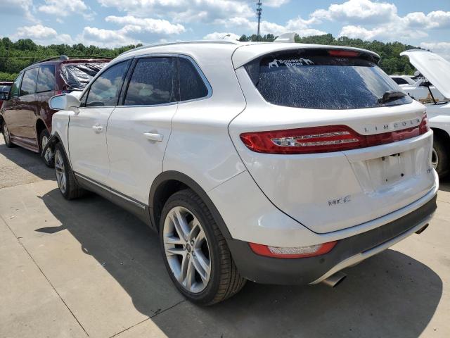 5LMTJ3DH4HUL31737 - 2017 LINCOLN MKC RESERVE WHITE photo 2