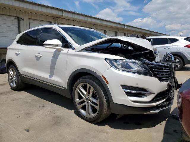 5LMTJ3DH4HUL31737 - 2017 LINCOLN MKC RESERVE WHITE photo 4