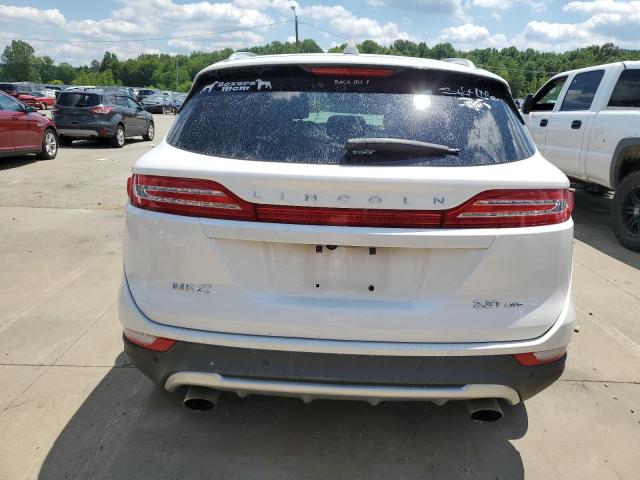 5LMTJ3DH4HUL31737 - 2017 LINCOLN MKC RESERVE WHITE photo 6