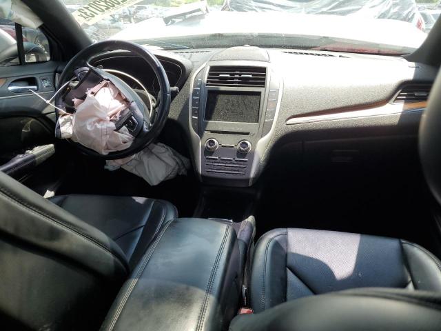 5LMTJ3DH4HUL31737 - 2017 LINCOLN MKC RESERVE WHITE photo 8