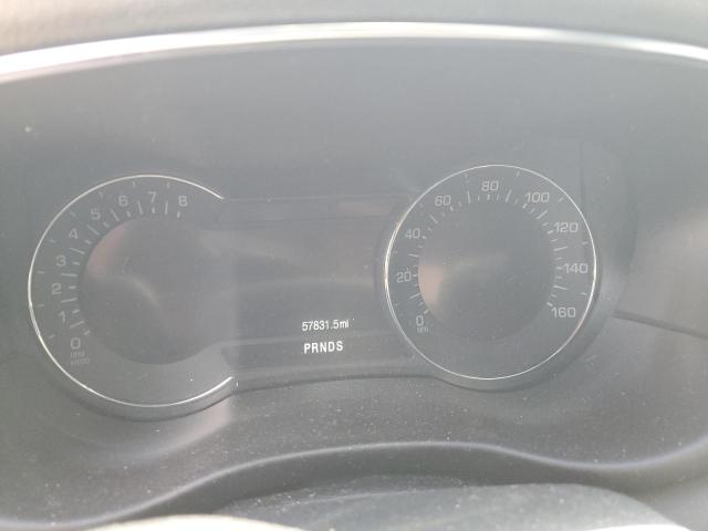 5LMTJ3DH4HUL31737 - 2017 LINCOLN MKC RESERVE WHITE photo 9