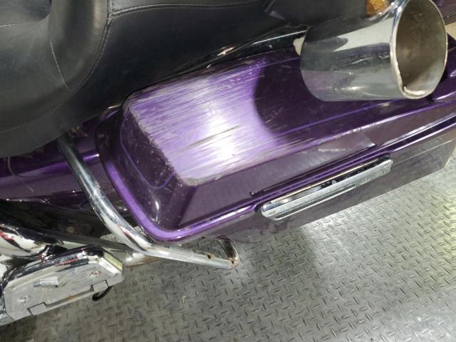 1HD1FC4178Y639141 - 2008 HARLEY-DAVIDSON FLHTCUI PURPLE photo 11