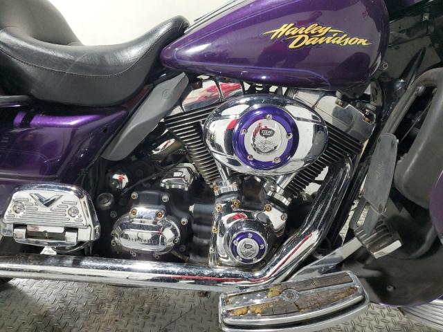 1HD1FC4178Y639141 - 2008 HARLEY-DAVIDSON FLHTCUI PURPLE photo 5