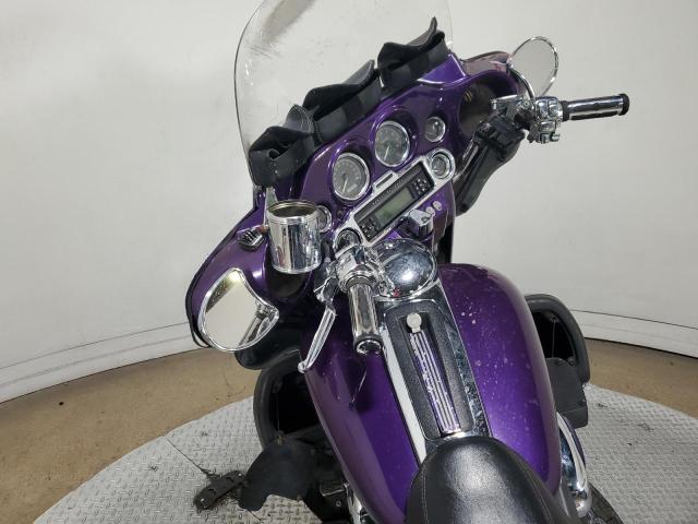 1HD1FC4178Y639141 - 2008 HARLEY-DAVIDSON FLHTCUI 紫色 照片 7