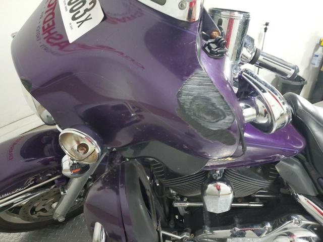1HD1FC4178Y639141 - 2008 HARLEY-DAVIDSON FLHTCUI 紫色 照片 9