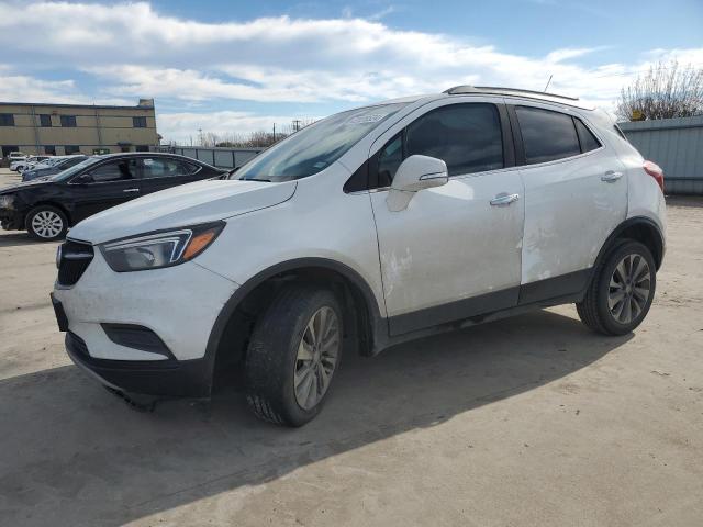 2018 BUICK ENCORE PREFERRED, null