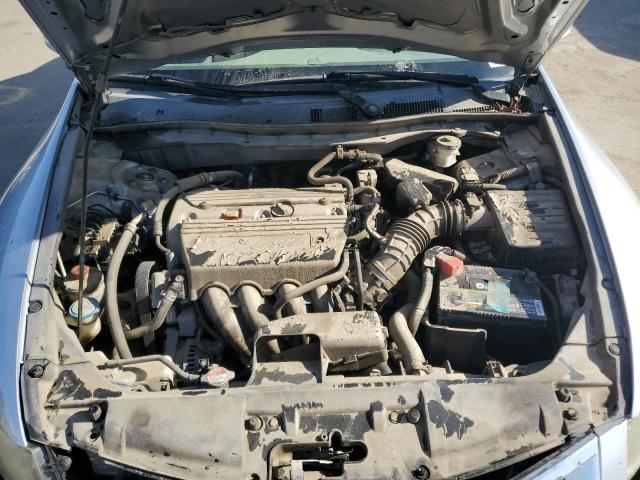 1HGCP26409A191782 - 2009 HONDA ACCORD LXP SILVER photo 11