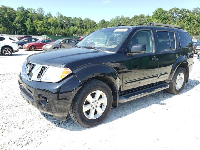 2008 NISSAN PATHFINDER S, 