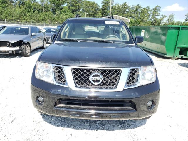 5N1AR18U28C632771 - 2008 NISSAN PATHFINDER S Чорний фото 5