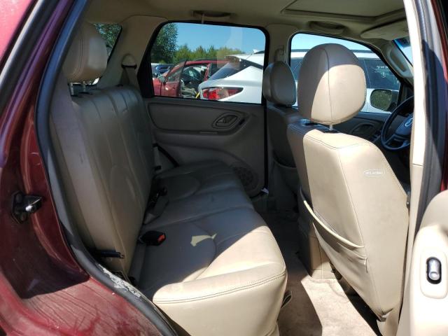 4F2CZ96123KM04689 - 2003 MAZDA TRIBUTE ES 红色 照片 11