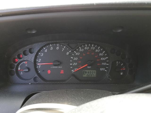 4F2CZ96123KM04689 - 2003 MAZDA TRIBUTE ES 红色 照片 9