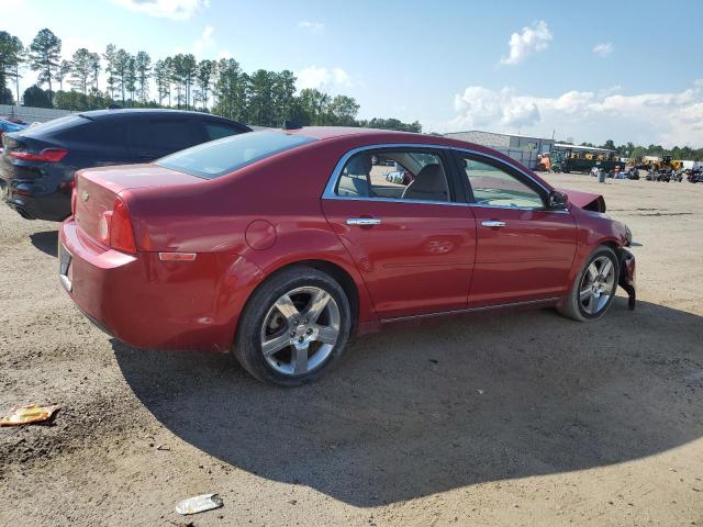 1G1ZC5E05CF354451 - 2012 CHEVROLET MALIBU 1LT 勃艮第红 照片 3