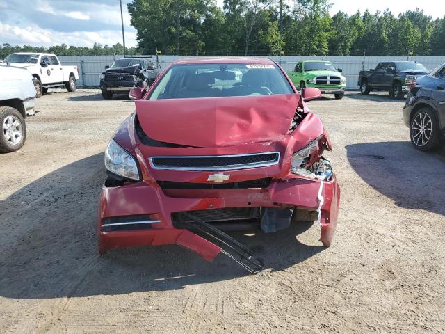 1G1ZC5E05CF354451 - 2012 CHEVROLET MALIBU 1LT 勃艮第红 照片 5