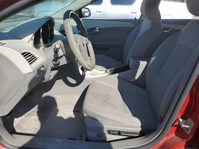 1G1ZC5E05CF354451 - 2012 CHEVROLET MALIBU 1LT 勃艮第红 照片 7