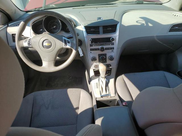 1G1ZC5E05CF354451 - 2012 CHEVROLET MALIBU 1LT 勃艮第红 照片 8