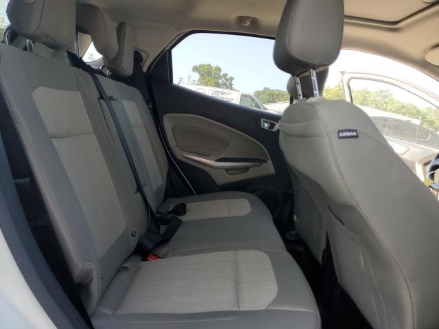 MAJ3S2GE1KC258538 - 2019 FORD ECOSPORT SE Blanco foto 11