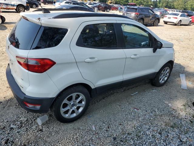 MAJ3S2GE1KC258538 - 2019 FORD ECOSPORT SE Blanco foto 3