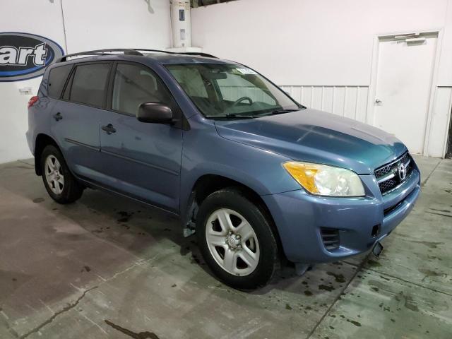 2T3ZF4DVXAW038321 - 2010 TOYOTA RAV4 BLUE photo 4