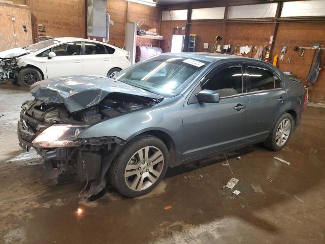 2011 FORD FUSION SE, 