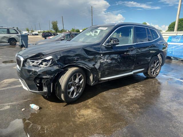 2022 BMW X3 SDRIVE30I, null