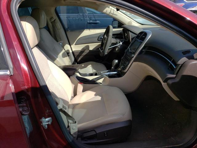 1G11C5SL5FF150250 - 2015 CHEVROLET MALIBU 1LT MAROON photo 5